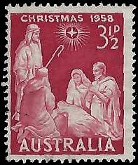 AUSTRALIA   #312 USED (1)