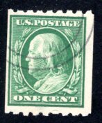 US 390 F/VF Used   Cat. $14.00 ....   6782997