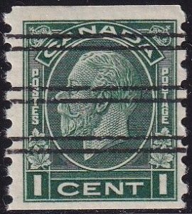 Canada SC# 205 F/U