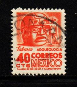 Mexico - #880 Stone Head (Wmk 300) - Used