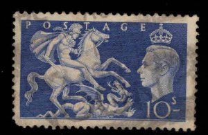 GREAT BRITAIN Scott 288 KGVI from 1951 set