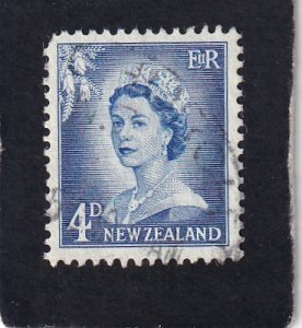 New Zealand,  #  310   used