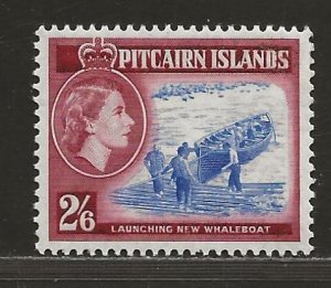 PITCAIRN ISLANDS SC# 30  FVF/MOG