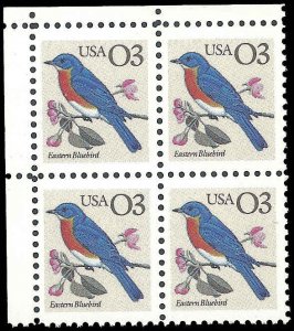 US - #2478 - MNH - Block of 4 - SCV-0.50