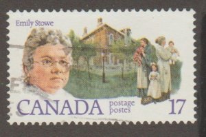 Canada 879 Canadian Feminist