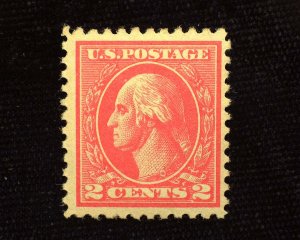 HS&C: Scott #528 Mint VF LH US Stamp