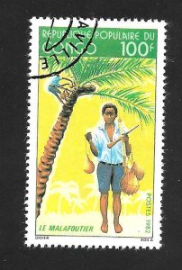 Congo People's Republic 1982 - CTO - Scott #658