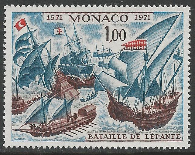 MONACO MNH #824