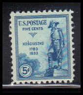  734 Fine MNH O4078