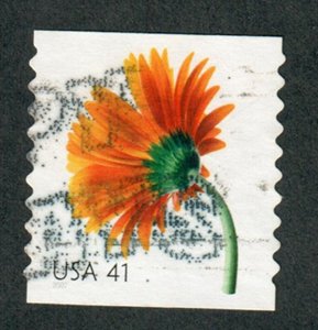 4175 Flower used coil single