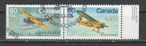 Canada   972a     (O)    1982   (Pair)