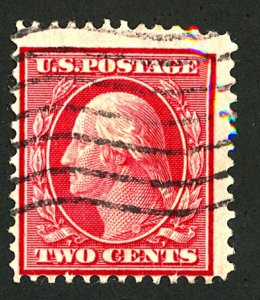 U.S. #332 USED