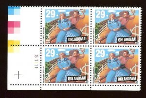 US #2722 29¢ Oklahoma