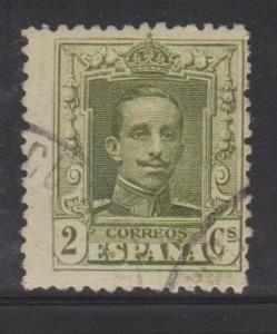 Spain Sc#331 Used