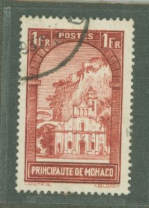 Monaco #120 Used Single