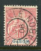 Gabon #20 Used Accepting Best Offer