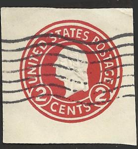 # U429d USED GEORGE WASHINGTON