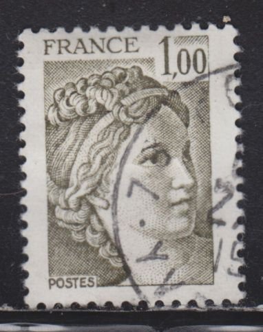 France 1662 Sabine 1979