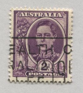 Australia 225   Used    