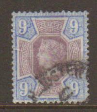 Great Britain #120 Used