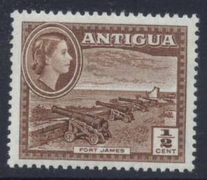 Antigua 107 MH VF