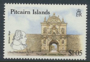 Pitcairn Islands SG 365  SC# 335 MNH  1990  London Stampex see details scan 