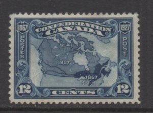 Scott#   145   unused  OG  hinged  single