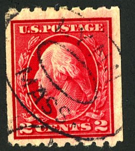 U.S. #411 USED