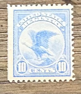 US Stamps Scott #F1 MnH. Scott CV is $160.