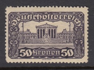 Austria 248 Parliament Building mint