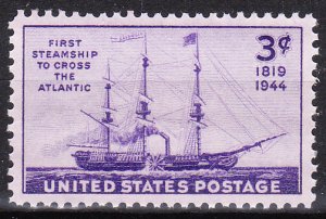 MOstamps - US Scott #923 XF-Sup Mint OG NH - Lot # DS-3932