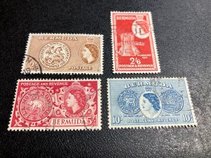 Bermuda Scott 158-161 Used Partial