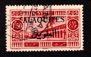 ALAOUITES  SC# 31a  FVF/U