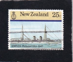 New Zealand     #    839     used