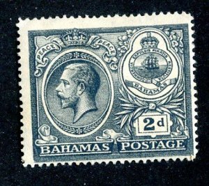 1920  Sc #67 MLH* cv.$3.50 ( 836 Bahamas )