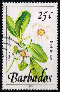 Barbados #757 Rock Balsam; Used