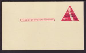 US UX44 Fipex Postal Card Unused