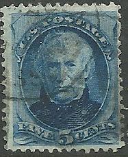 US  - 185 - Used - SCV-16.00