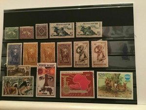 Madagascar Stamps  R22256