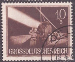Germany B262 1944 Used