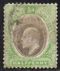 Southern Nigeria Sc #21 Used