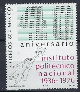 Mexico 1152 MNH 1976 issue (mm1527)