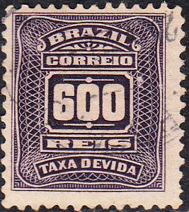 Brazil #J36 Used