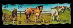 New Zealand B118-20 MNH VF