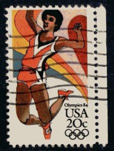 United States - SC #2083 - USED - 1984 - 2DAN264