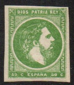 Spain - Sc #X6 MNH