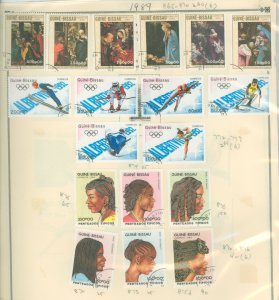 Guinea-Bissau #442-876