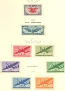 U.S. #SET/MIXED CONDITION 