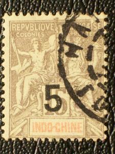 Indo-China #22 used