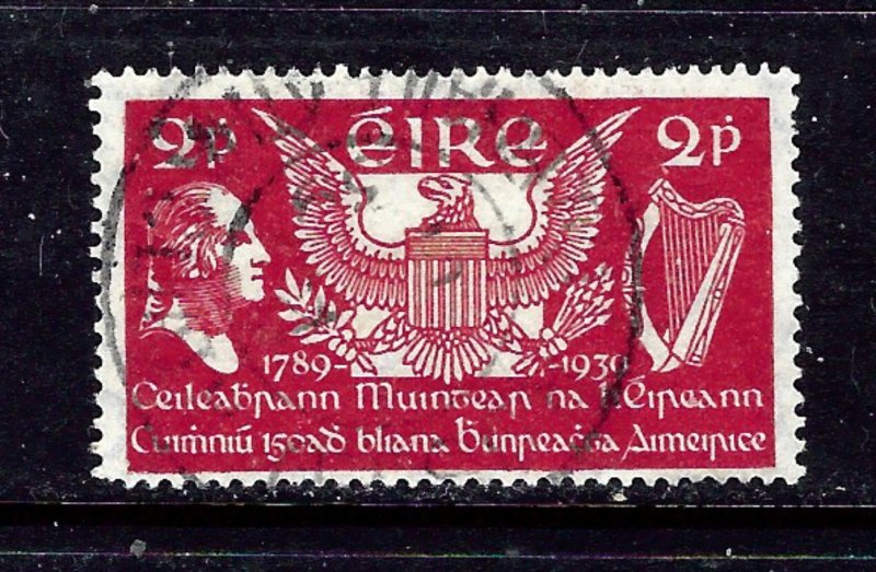 Ireland 103 Used 1939 issue